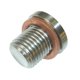 thumbnail image 4 of O2 Oxygen Sensor Stainless Weld Hex Bung Plug Wideband Solder Nut Cap M12x1.25, 4 of 5