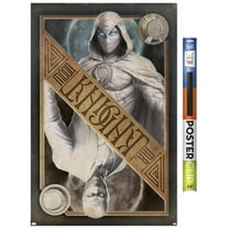 Marvel Moon Knight - Card Wall Poster, 22.375" x 34"