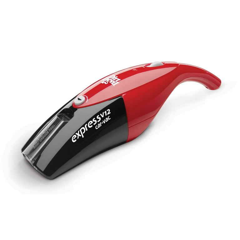 Dirt Devil Express V12 SD10200 - Vacuum cleaner - handheld
