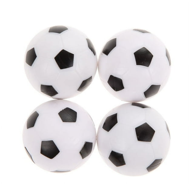 Table de Soccer Intérieur 36mm Ballon de Remplacement baby-Foot X1N3 Futbol S3T8 I7A8