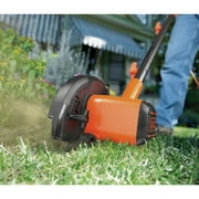 BLACK+DECKER Cordless 20V MAX* Edger, (BCED400C1)