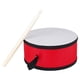 thumbnail image 5 of Tambor de mano, baquetas de madera, juego de batería de juguete, instrumento musical, juego de batería para niños, juego de batería para niñas y, 5 of 9