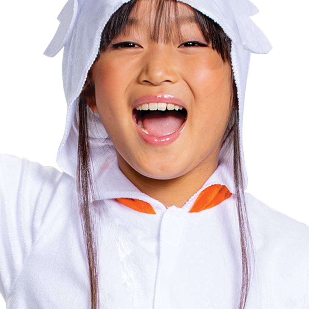 Disguise Deluxe Charizard Pokémon Adult Jumpsuit Costume - Medium Size