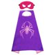 thumbnail image 5 of Disfraces de Cosplay, capas de héroe para niños de 3 a 10 años, regalos para niños, disfraces de dibujos animados, suministros para fiestas, regalos de Pascua, 5 of 6