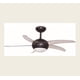 thumbnail image 2 of Ventilador Decorativo Dubai Laiting Dubai2-Satinado Iluminación Luz Vic Innovador, 2 of 2