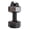 Black, variant on M Buder 2.2L 74 oz Large Capacity Dumbbell Shaped Exercise Sports Water Bottle Fitness Gym Training Cup, Blue (11.8 inches / 30 cm)