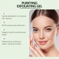 thumbnail image 6 of ONLYEOR 2pcs Facial Exfoliating Gel, Purifying Exfoliating Gel Moisturizing Cleanses Skin, Facial Scrub Exfoliator, Body Exfoliating Scrub Gel and Deep Cleansing Face, Cleansing Moisturizing, 6 of 7