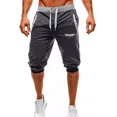 thumbnail image 1 of Short Capri Bermuda Hombre Deportivo Entrenamiento Casual, 1 of 6