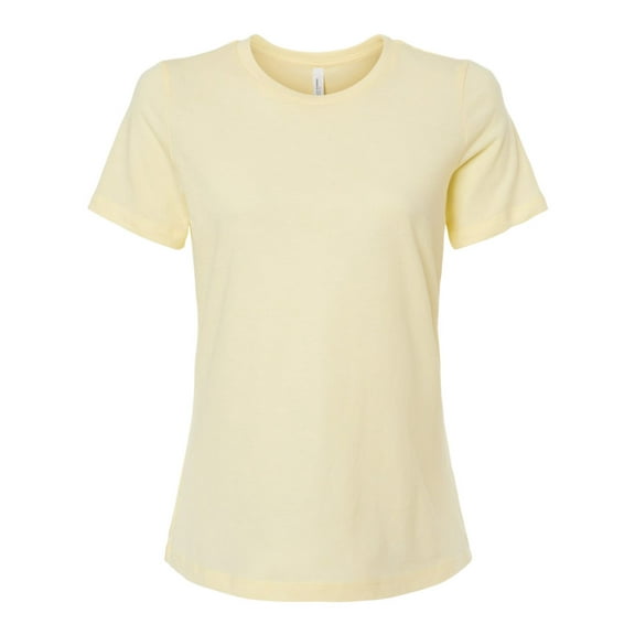 Bella Canvas 6400CVC Ladies' Relaxed Heather CVC Short-Sleeve T-Shirt