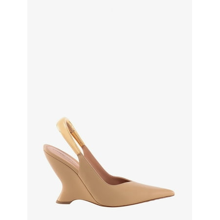 

BOTTEGA VENETA PUNTA WOMAN Black PUMPS