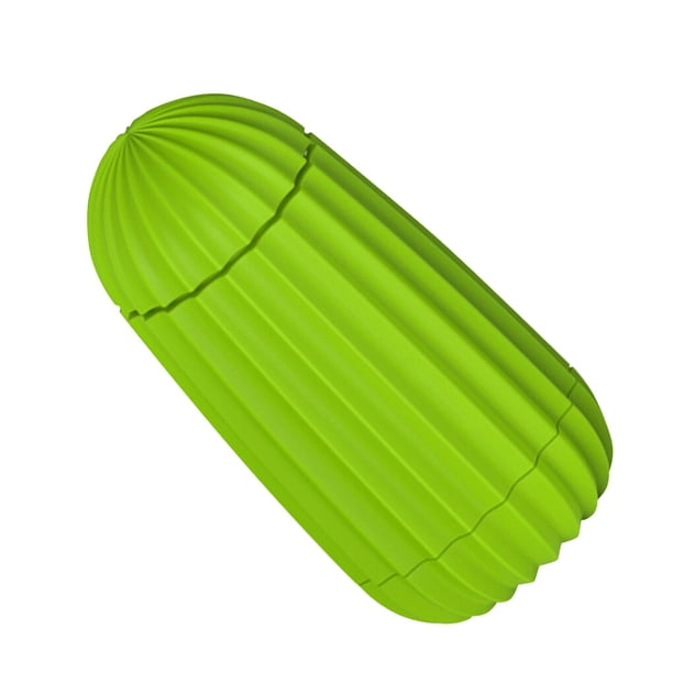 Yuarrent Soporte para palillos de dientes Dispensador retráctil Almacenamiento automático de palillos de dientes de acero inoxidable Type6 NO6
