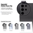 thumbnail image 3 of Neewer LA006 67mm Phone Filter Mount with Cold Shoe & Locking Knob, Fits iPhone 16/15 Pro/14/13 & Samsung Galaxy S22/S23/S24 Ultra, 3 of 8