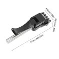 thumbnail image 3 of Stringing Machine Stringing Tool Flying Clamp Badminton Stringing Clamp for Repairing Badminton Rackets Easy to Use, 3 of 5
