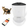thumbnail image 3 of Alimentador automático de mascotas para alimentos secos de alimentos Alimentador de tazón Control de la aplicación 1-6 comidas por día Colco Alimentador automático de mascotas, 3 of 8