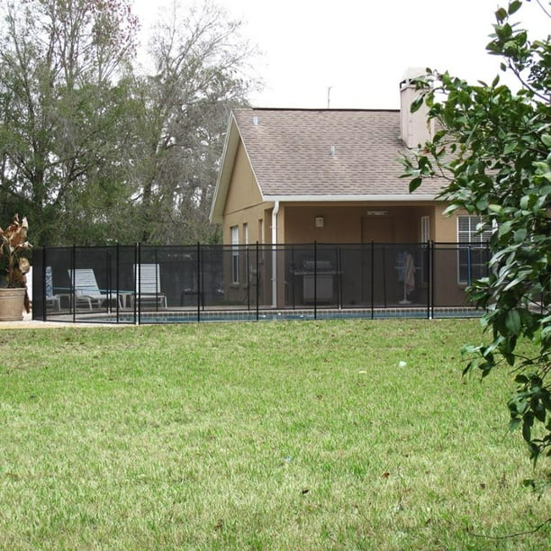 Best Pool Fence Reviews 2023 TOP 8 Choices