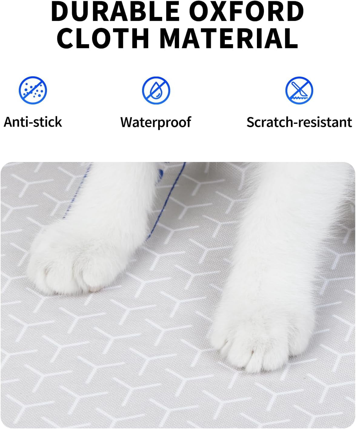 High Performance Litter Pad Ultra Exclusive for Purobot Ultra Camera Automatic Cat Litter Box, Waterproof Leakproof Cylinder Pad, Anti-Stick/Scratch-Resistant Litter Box Mat
