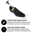 thumbnail image 3 of Footfitter Premium Professional One-Way Width Shoe Stretcher Men's XLarge (Size 13 to 15), 3 of 6