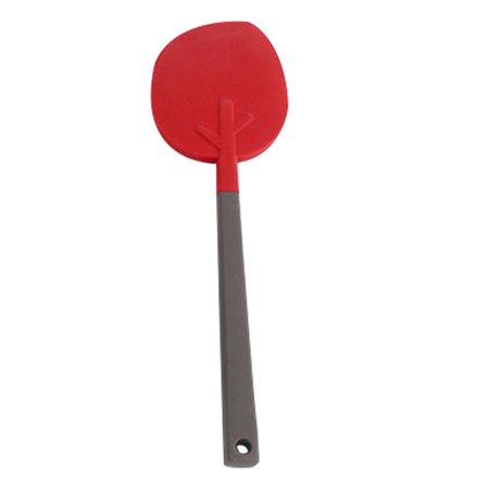 

Kitchen Utensils Easy Clean Heat Soft Silicone Spatula Colander Spoon