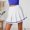 Blue, variant on Skirts for Women High Waisted Mini Exposure Bottoming Sports Quick Drying Sports Tennis Golf Black Skirt M
