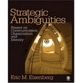 thumbnail image 1 of Strategic Ambiguities: Essays on Communication, Organization, and Identity, 1 of 2
