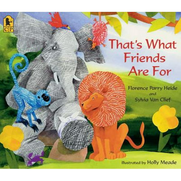 Pre-Owned That's What Friends Are for (Paperback) 0763626465 9780763626464