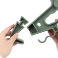 thumbnail image 3 of Carrier Hanger Heavy Duty Body Armor Hanger Supervivencia multipropósito (Verde militar) Likrtyny Para Estrenar, 3 of 4