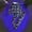 Patriotic Outfit July 4th Boys Summer Outfits-Purple, variant on Kids Loungewear Set Luminous 3D Print Long Sleeve Home Wear House Suit Glow in the Dark Casual Daily Clothing Set Suit 2-10Y