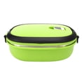 thumbnail image 4 of Portable Insulation Thermo Thermal Stainless Steel Lunch Box Food Container for Outdoor PicnicOne Layer, 4 of 10