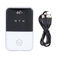 thumbnail image 1 of Router WiFi LTE 3G/4G inalámbrico mini para coche, módem portátil desbloqueado con ranura para tarjeta SIM, versión europea, 1 of 14