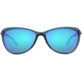 thumbnail image 3 of Oakley Prizm Sapphire Polarized Cat Eye Ladies Sunglasses OO9222 922202 60, 3 of 5