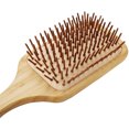 thumbnail image 3 of Elastic Air Cushion Comb Bamboo Massage Hair Brush Elastic Air Cushion Comb Soft Massage Comb ANGGREK Soft Massage Comb, 3 of 7
