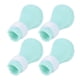 thumbnail image 3 of Zapatos Para Gatos Silicona TamañO Ajustable Anti-RasguñOs Zapatos De Seguridad Para Gatos Suave Herramienta AntiarañAzos Para Mascotas Para Hospitales De Mascotas Tiendas De ANGGREK Otros, 3 of 8