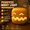 B, variant on Cute Pumpkin Night Light, Touch Activated LED Bedside Lamp with 30-Min Timer, Dimmable Warm Light for Kids Bedroom, Halloween Decor & Gift