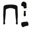 thumbnail image 6 of yotijay Arm Sleeves Breathable Shrug with Thumb Hole Cooling Shawl Arm Covers for Black, 6 of 9