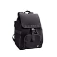 thumbnail image 1 of Mochila WILSON para Mujer Plegable Negra con Bolsillos, 1 of 3