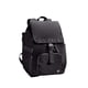 thumbnail image 1 of Mochila WILSON para Mujer Plegable Negra con Bolsillos, 1 of 3