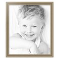 thumbnail image 2 of ArtToFrames 27" x 32" Silver Picture Frame, 27x32 inch Silver MDF Poster Frame (WOM-4445), 2 of 7