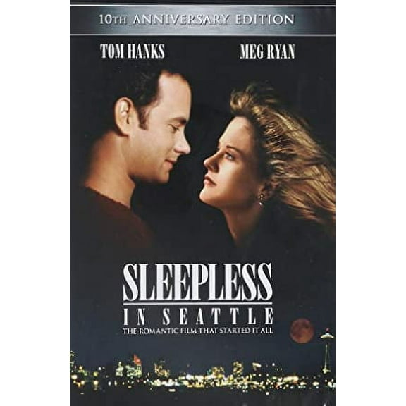 Sleepless in Seattle 10th Anniversary Edition (DVD Sony Pictures)