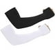 thumbnail image 1 of 2 calentadores de brazos anti-UV UPF 50+ calentadores de brazos de protección transpirable calentadores de brazos para hombres y mujeres, blanco y negro Sincero Electrónica, 1 of 5