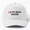 White, variant on I Love My Buff Ducks Baseball Hat, Waterfowl Breed Appreciation Graphic Design, Classic Cap