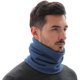 thumbnail image 3 of Calentador de cuello de esquí de invierno unisex, bufanda de tubo de polar, máscara de polaina, bufanda de bucle gruesa a prueba de viento, 3 of 4