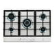 thumbnail image 2 of Parrilla Supra 5Q-PS-76 Empotrable 76 cm Gris, 2 of 4
