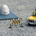 thumbnail image 4 of Interactive Educational Traffic Barrier Toy For Kids Durable Construction Early Learning Play Set For Preschoolers Toddlers, 4 of 5