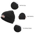 thumbnail image 3 of Jude Bellingham Gorro de Punto de Invierno Clásico para Hombres y Mujeres, Unisex, Regalos para Amigos y Familia, 3 of 6