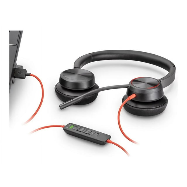 HP POLY BW C5220 USB-C HS +INC TAA U.S. - Localisation en Anglais