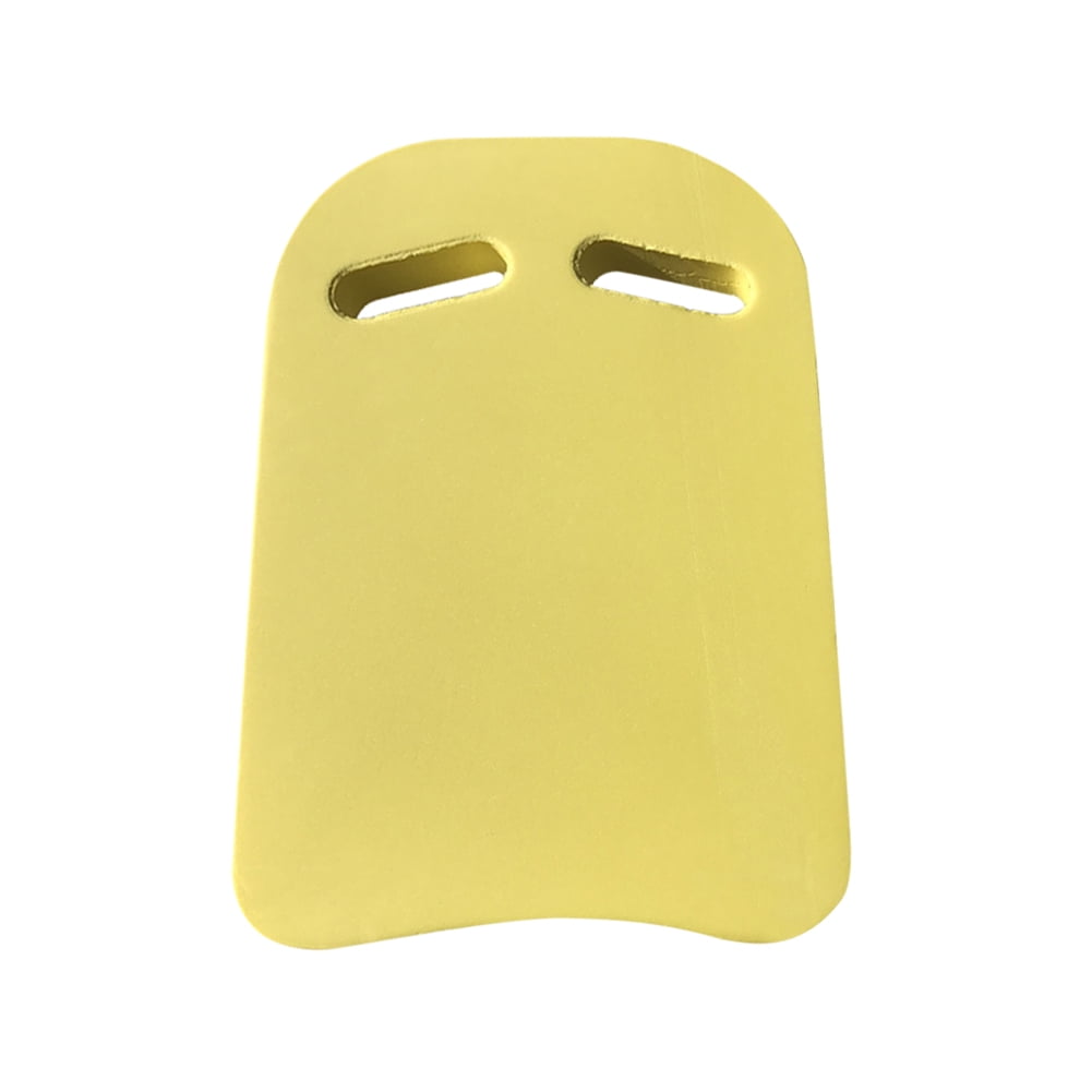 Planche De Natation Kickboard En EVA - 44x29x3,5 Cm, Antidérapante, Forme En U Pour Enfant Et Adulte - 7