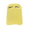 thumbnail image 7 of Sports Swimming Kickboard, Floating Swim Aid Waterproof Swim Kick Boardfor, U Shaped Beginners Water Board for Children Adults, Yellow, 7 of 7