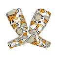 thumbnail image 2 of Fotbe Giraffes Head UV Sun Protection Arm Sleeves - Tattoo Cover Up - Basketball Arm Sleeve UPF 50 Cooling for Men Women, 2 of 8