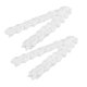 thumbnail image 1 of Adorno De Encaje, Cinta De Encaje única De 2 Yardas Hermosa Para Decoración De Bodas Para Manualidades DIY, 1 of 7