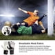 thumbnail image 2 of Soccer Goalkeeper Gloves with Finger Protecting Anti-Slip & & Wear Resistant & Breathable Football Training Gloves for Teenagers Adults, 2 of 5